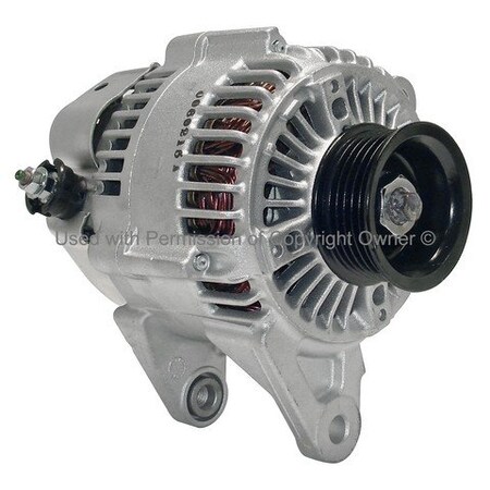 Mpa Quality-Built Alternator Remanufactured, MPA Quality-Built 13869 13869